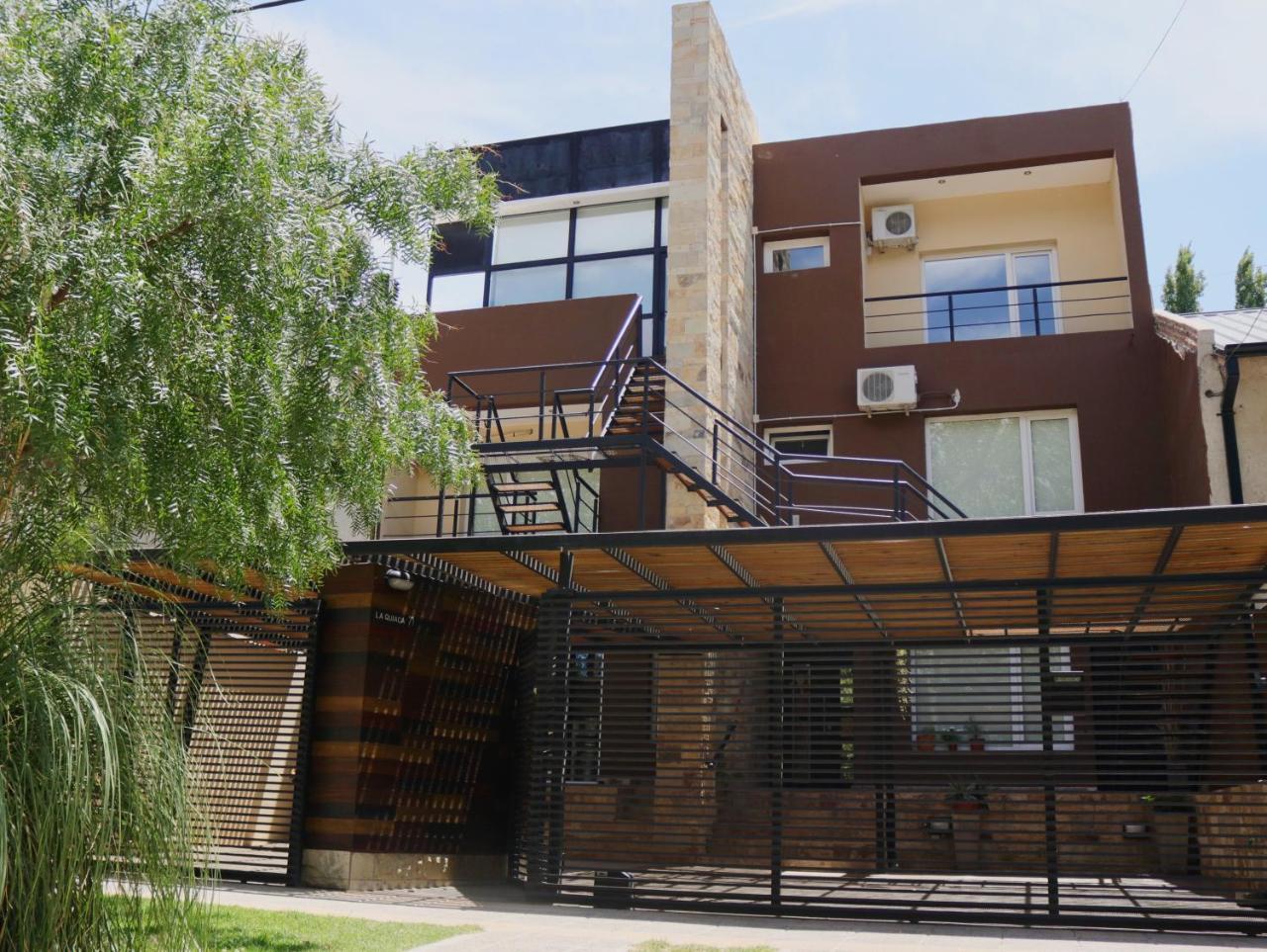 Limay Bed&Breakfast Неукен Екстер'єр фото